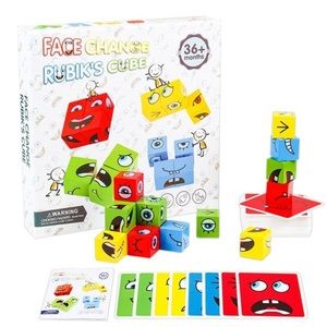 Woden expressions blocks game